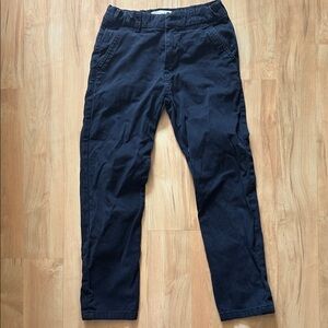 Zara Kids Navy Chinos